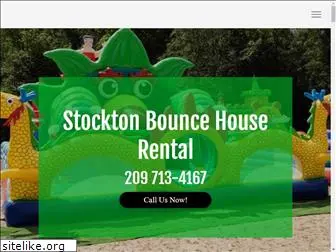 bouncehousestockton.com