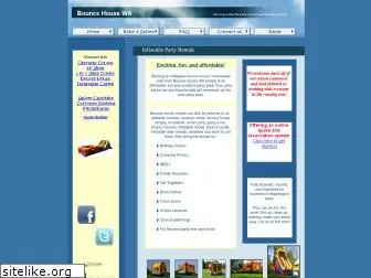 bouncehousewa.com