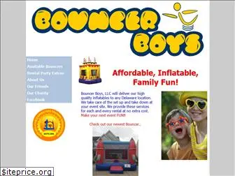bouncerboys.com