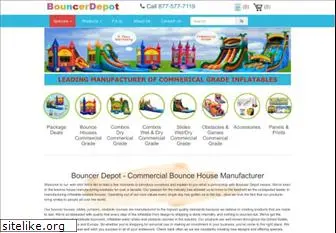 bouncerdepot.com