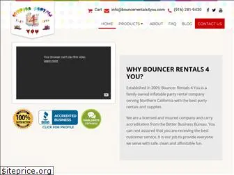 bouncerrentals4you.com