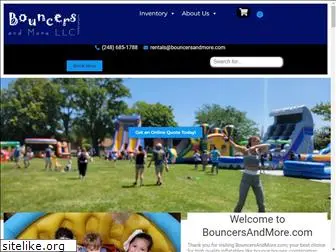 bouncersandmore.com