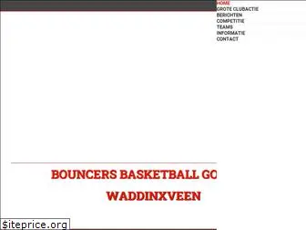 bouncersbasketball.nl