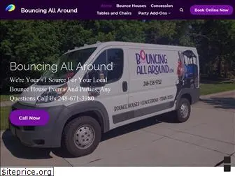 bouncingallaround.com