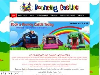 bouncingcastles.co.nz