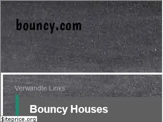 bouncy.com