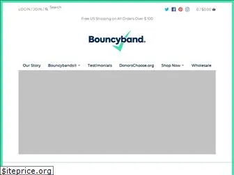 bouncyband.com