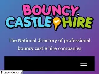 bouncycastlehire.com