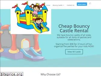 bouncycastlerental.com.sg