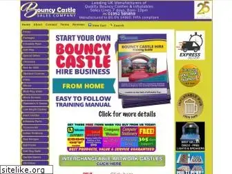 bouncycastlesales.com