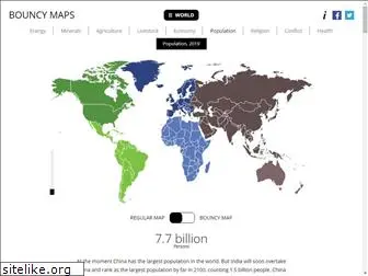 bouncymaps.com