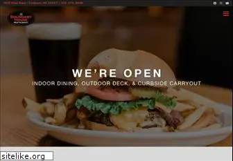 boundaryhouserestaurant.com