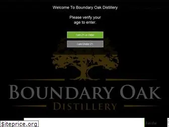 boundaryoakdistillery.com