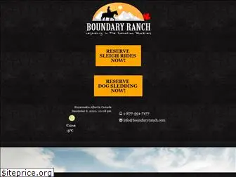 boundaryranch.com