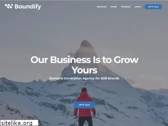 boundify.io