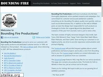 boundingfire.com