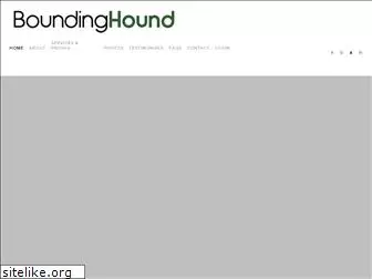 boundinghound.com