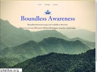 boundlessawareness.org