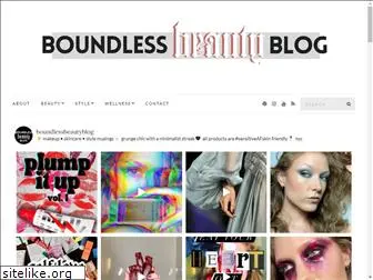 boundlessbeautyblog.com