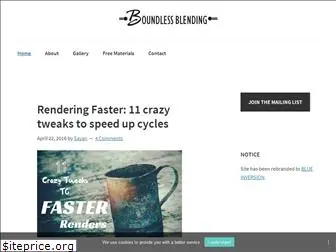 boundlessblending.com