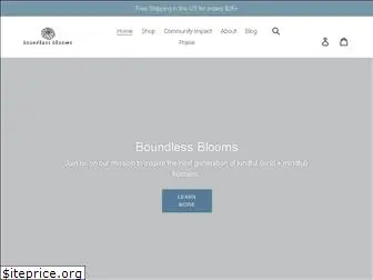 boundlessblooms.world