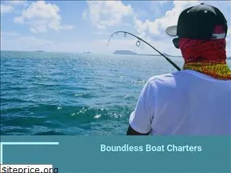 boundlessboatcharters.com