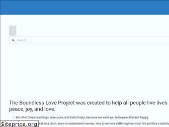 boundlessloveproject.org