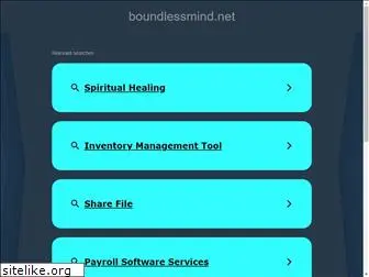 boundlessmind.net