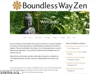 boundlesswayzen.org