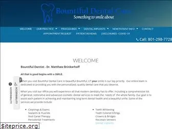 bountifuldentalcare.com