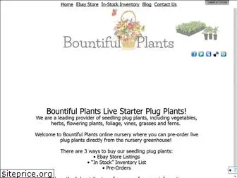 bountifulplants.com