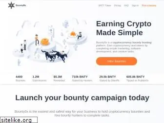 bounty0x.io