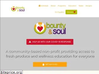 bountyandsoul.org