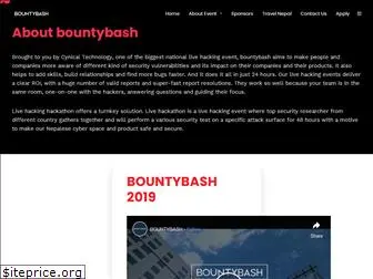 bountybash.com