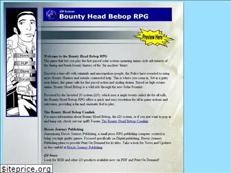 bountyheadbebop.com