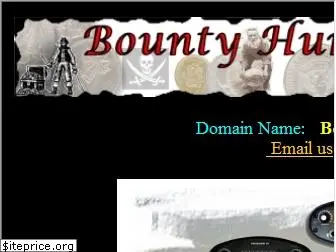 bountyhuntermetaldetectors.com