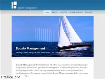 bountymanagement.com