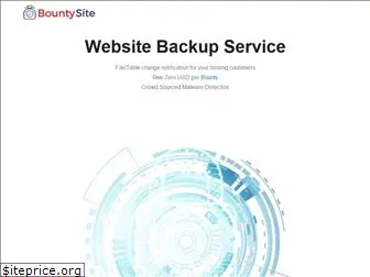 bountysite.com