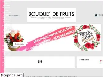 bouquetdefruits.com