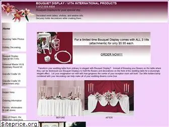 bouquetdisplay.com