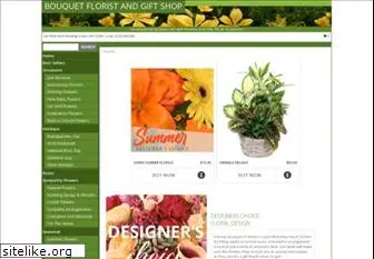 bouquetfloristandgiftshop.com