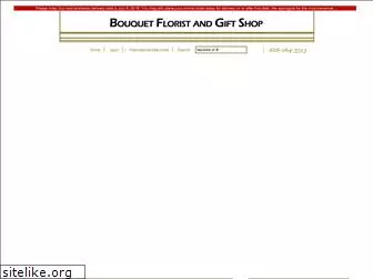 bouquetfloristandgiftshop.net