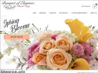 bouquetofelegance.com