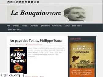 bouquinovore.com