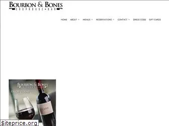 bourbonandbonesaz.com