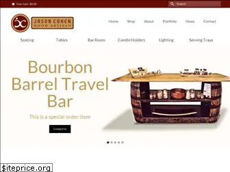 bourbonbarrelartisan.com