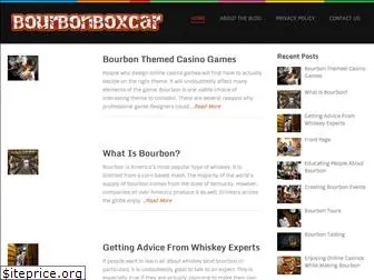 bourbonboxcar.com