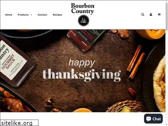 bourboncountryproducts.com