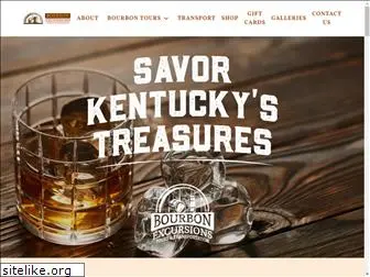 bourbonexcursions.com