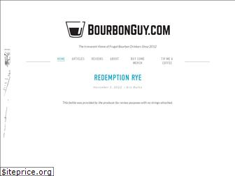 bourbonguy.com